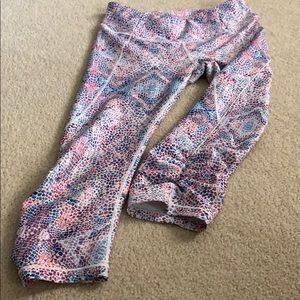 Calia cropped leggings